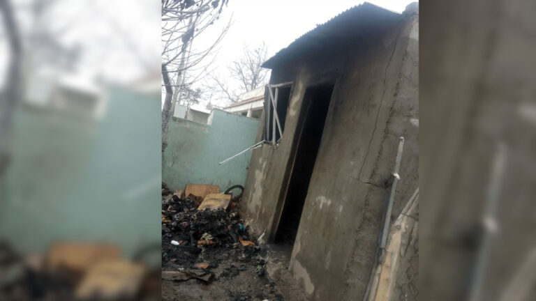 La instalación eléctrica habría provocado el incendio que dejó a los menores en grave estado