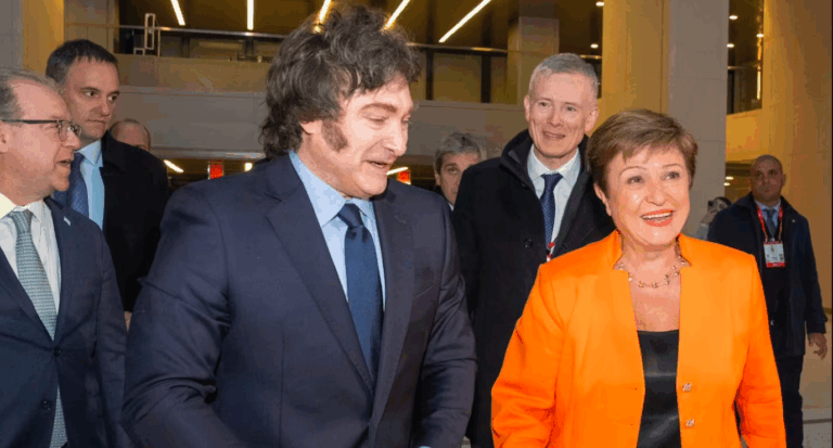 El Gobierno aguarda el visto bueno del FMI para liberar US$2000 millones y aliviar reservas