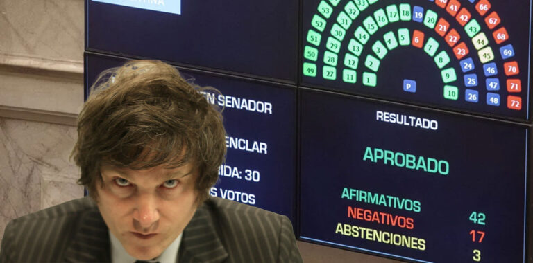 Milei en la encrucijada: veto, Justicia y diálogo con gobernadores tras la derrota