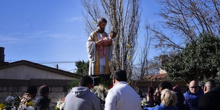 Villa Mercedes se prepara para honrar a San Cayetano en su Año Jubilar 2025