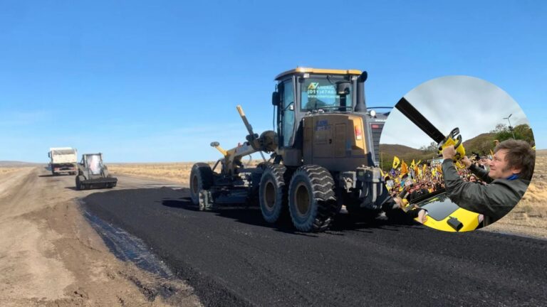 Milei aplica la “motosierra”: cierra Vialidad Nacional y la Agencia de Seguridad Vial