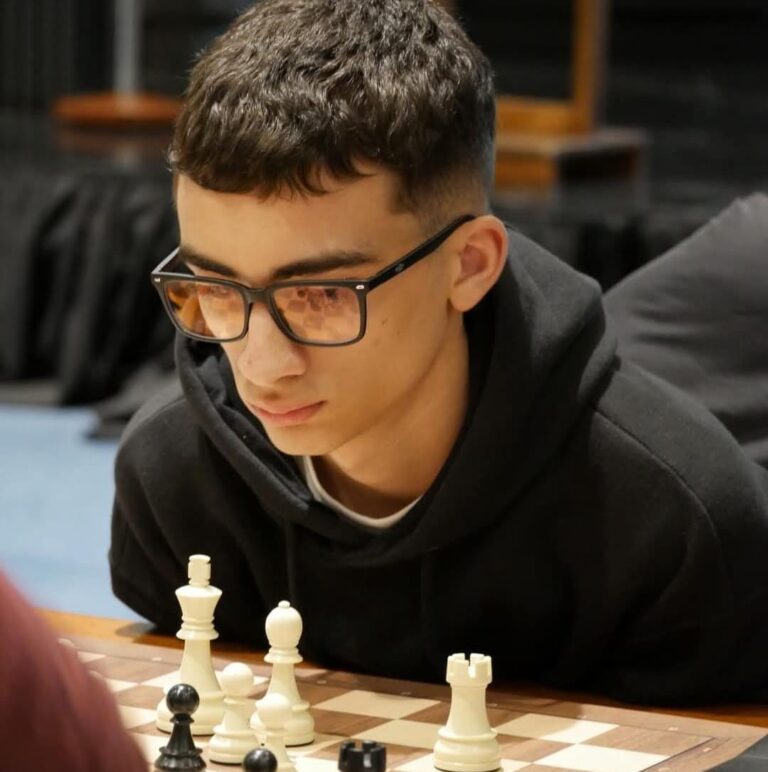 Ajedrez de alto vuelo: El talento villamercedino que pisa fuerte rumbo a Perú