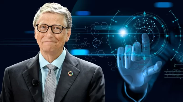 Bill Gates alerta sobre el impacto laboral de la IA: ¿Qué profesiones sobrevivirán?