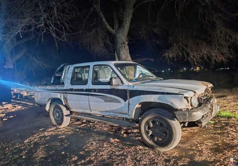 Dolor en Villa Mercedes: murió el bebé atropellado por una camioneta