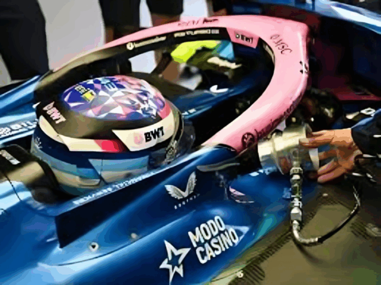 Colapinto abandonó en la largada y Norris se acerca a Piastri