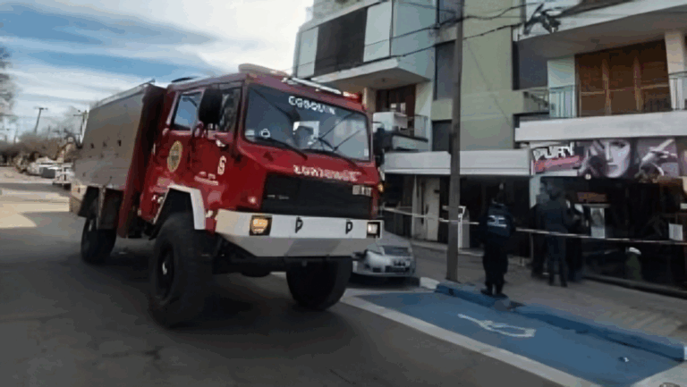 Tragedia en Cosquín: abuela y nieta murieron intoxicadas con monóxido de carbono