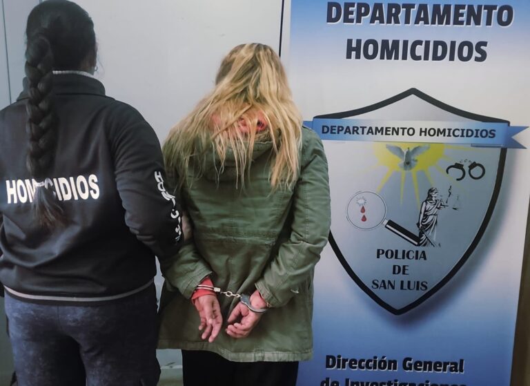 Detienen a una mujer por la muerte de su pareja en La Punta