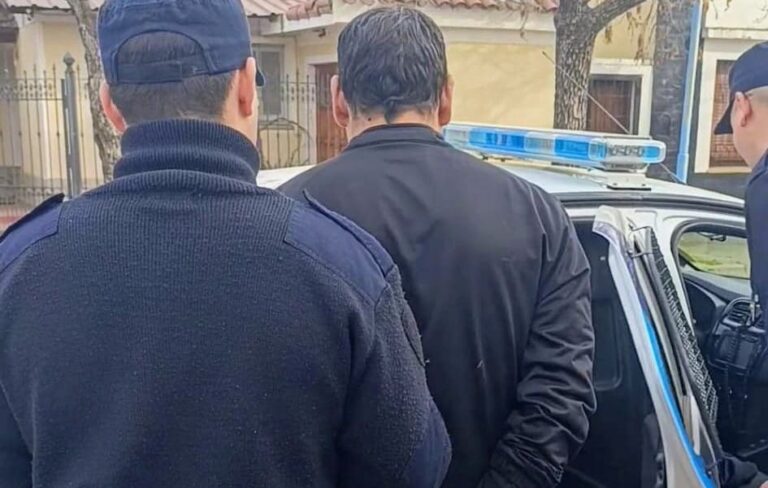 Detienen a un hombre acusado de robar a mano armada un local de Villa Mercedes