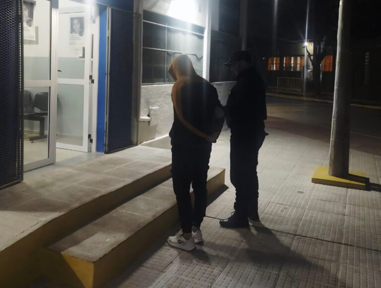 Brutal agresión en Villa Mercedes: detienen a un hombre por violencia de género