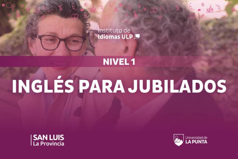 La ULP extiende su propuesta de idiomas a Villa Mercedes y La Punta