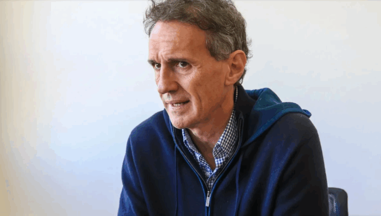 Katopodis: “El abandono de rutas pone en riesgo la vida de nuestra gente”