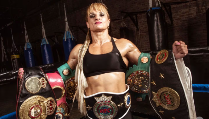 Murió Alejandra “Locomotora” Oliveras, leyenda del boxeo argentino