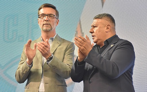 “El regreso será cuidadoso, despacioso y solo en partidos donde el club local lo quiera”