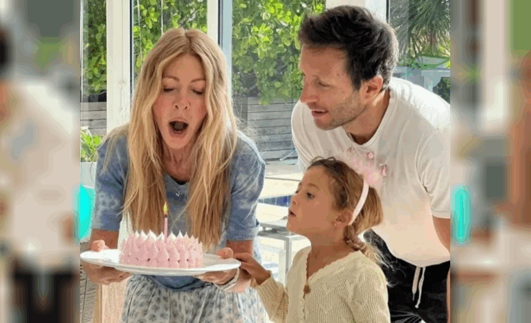 Murió una nieta de Cris Morena y Gustavo Yankelevich en un choque entre embarcaciones