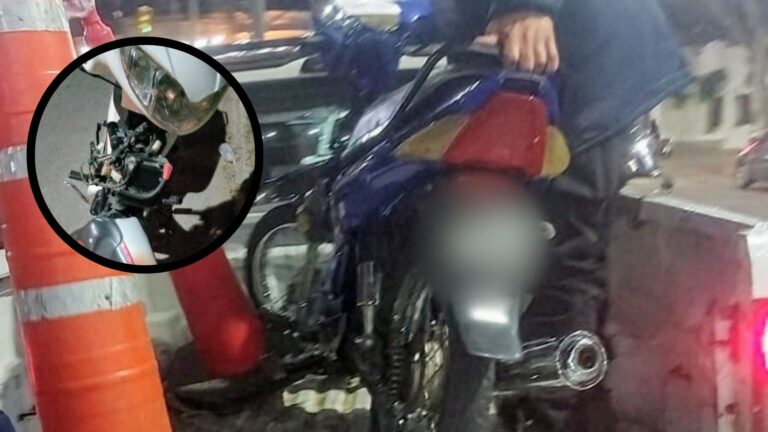 Villa Mercedes: secuestran motos por maniobras peligrosas de menores