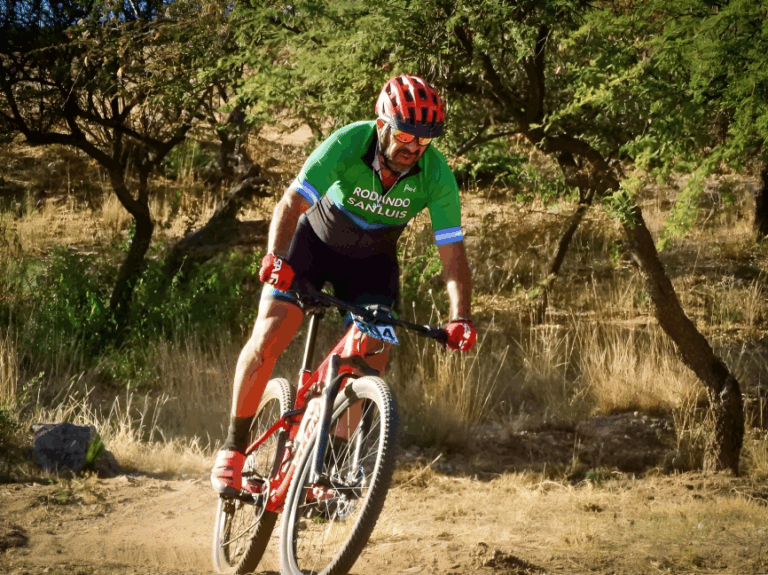 San Luis se prepara para el Campeonato Argentino de Mountain Bike