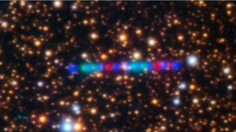 ¿Nave alienígena o simple cometa? El misterioso objeto viaja a 217.000 km/h