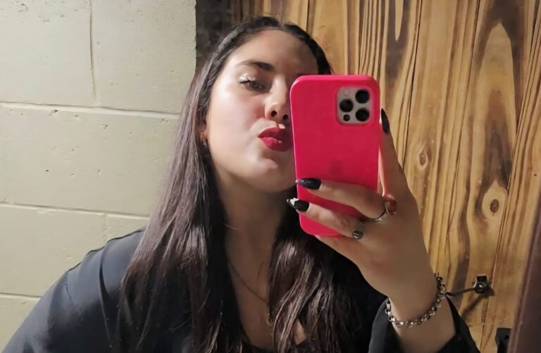 Desaparecida en San Luis: buscan a María José Alcaraz de 21 años