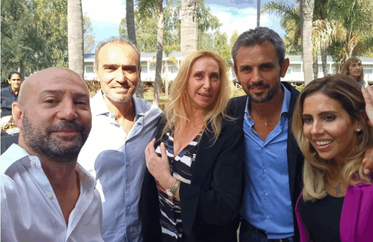 Karina Milei al frente de la crisis: blindaje político y guerra interna en LLA