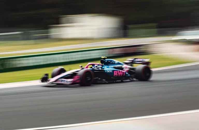 Franco Colapinto quedó 18° en la primera práctica libre en el Gran Premio de Países Bajos de Fórmula 1