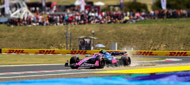 Fórmula 1: Leclerc logra la pole, mientras Colapinto supera a Gasly y largará 14º