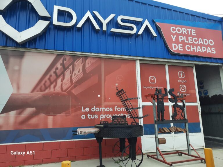 Importante oportunidad de inversión en Villa Mercedes en el rubro metalúrgico