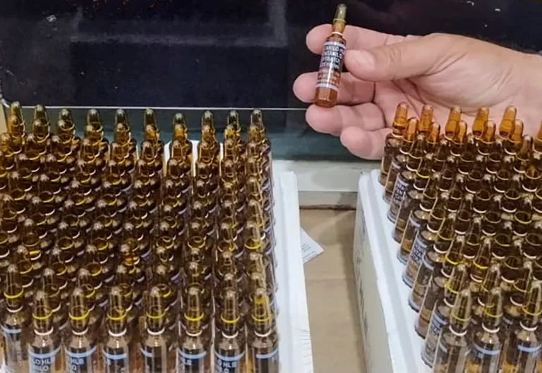 Fentanilo contaminado: recuperan parte del lote extraviado