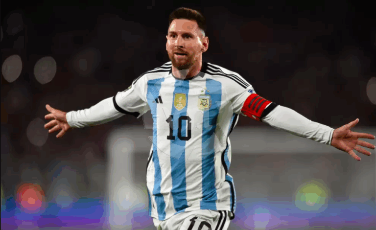 Llegó el día: Messi pone fecha a su despedida de Eliminatorias en Argentina