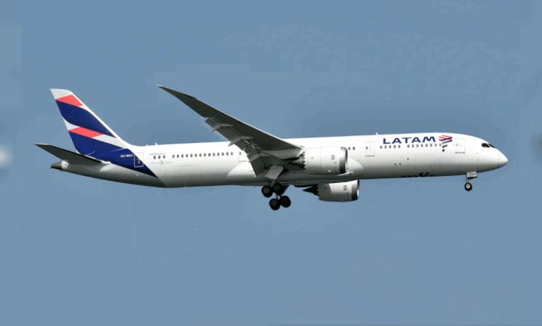 Más vuelos internacionales desde Mendoza: Latam unirá la provincia con Chile y Brasil