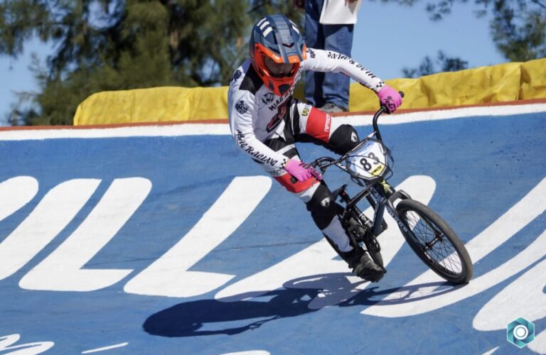 Villa Mercedes acelera en la pista: Rad Monkey Team listos para un fin de semana histórico