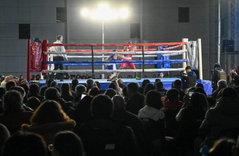 San Luis lanza una nueva velada del Campeonato Provincial de Boxeo Amateur