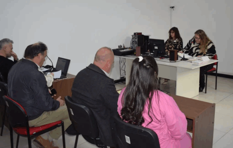 Extienden la prisión preventiva de Brisa Brizuela por el homicidio de Maximiliano Chávez