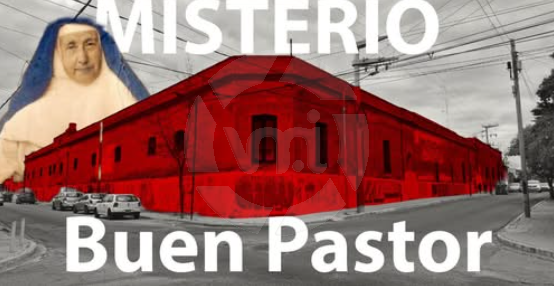 La Casa del Buen Pastor: historia, mitos y secretos en San Luis