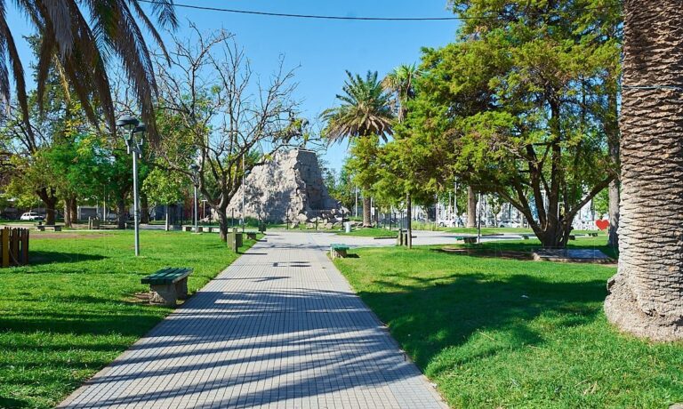 Lunes y martes primaveral en la provincia antes del regreso del frío