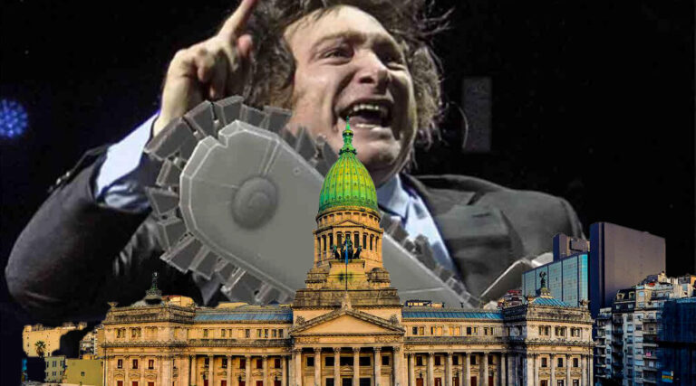 Milei logró sostener el veto presidencial y frenó el aumento a jubilados