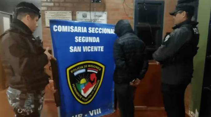 Crimen brutal en Misiones: “Dijo que mató al diablo”