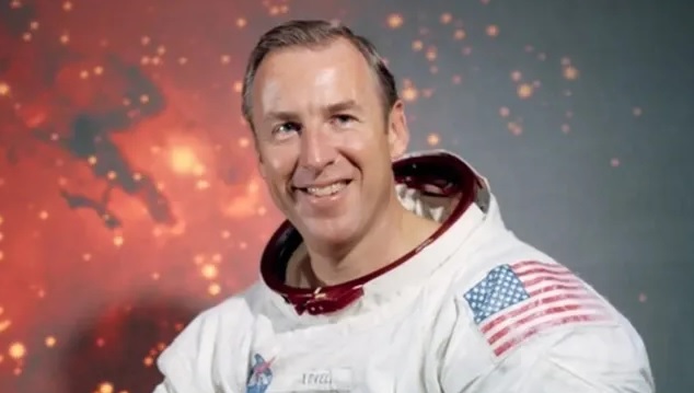 Falleció James Lovell, comandante del Apolo 13 y leyenda de la NASA