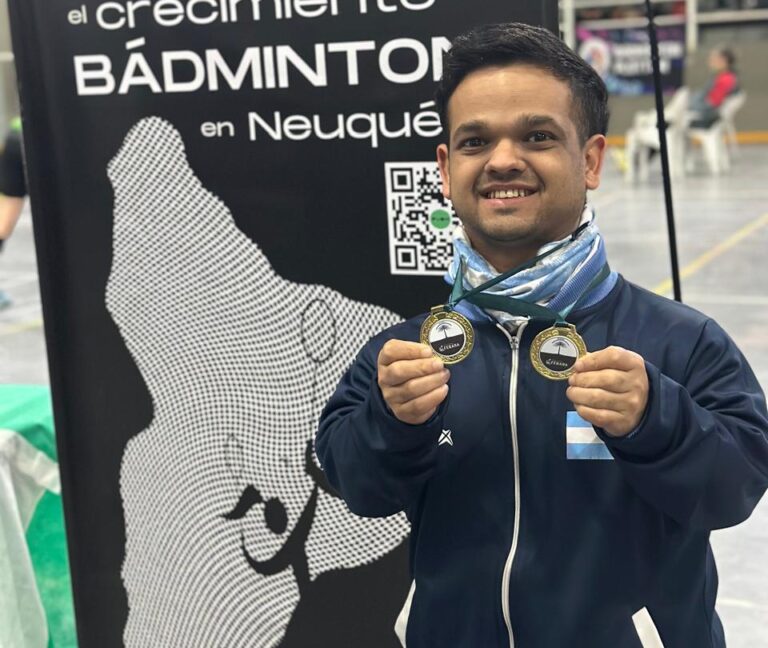 Martín Casini: el campeón que no conoce los límites