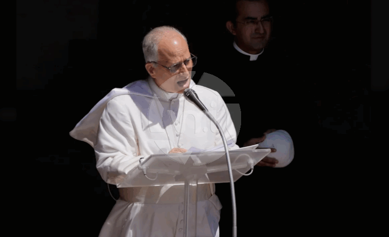 El Papa León XIV pidió el fin inmediato de la guerra en Ucrania