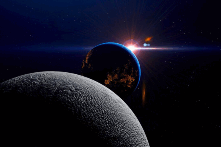 Seis planetas alineados y la Luna de Esturión iluminarán Argentina