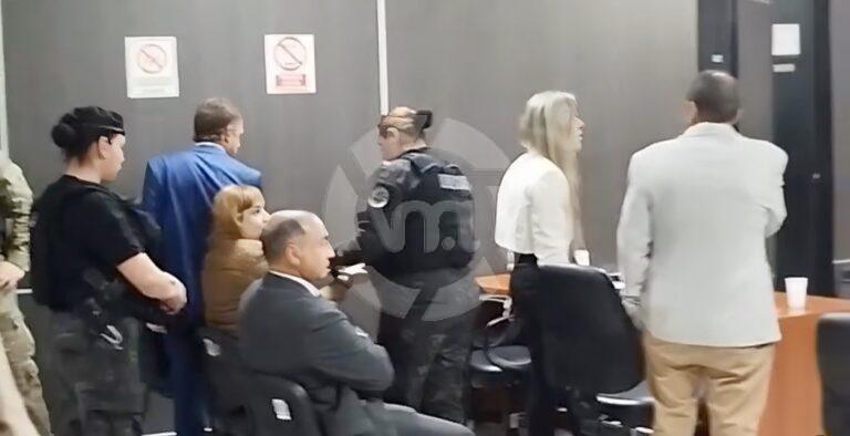 Caso Abel Ortíz: rechazaron la recusación contra los jueces y continúa el debate oral