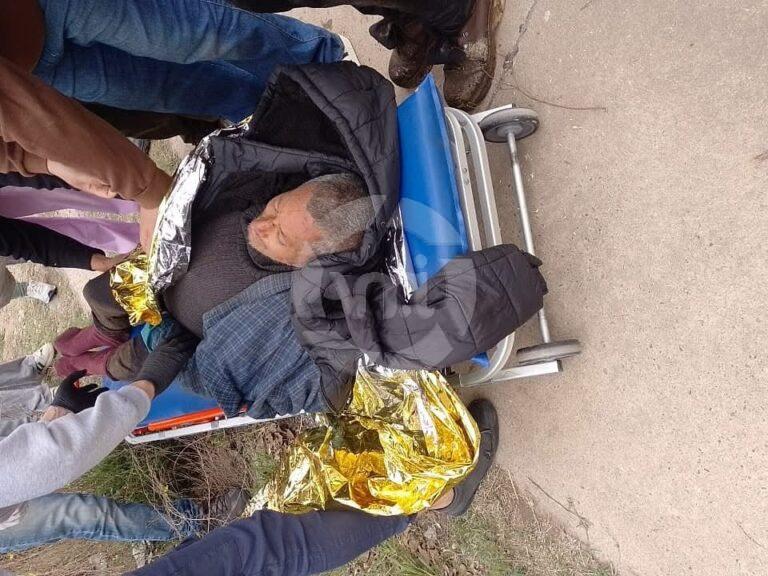 Alivio en Villa Mercedes: apareció sano y salvo Aníbal Fernández