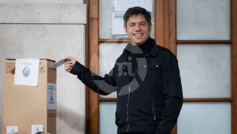 Contundente victoria de Fuerza Patria sobre LLA por más de 13 puntos: 46,9 a 33,8