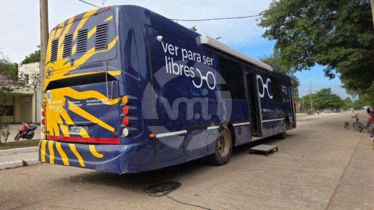 Esta semana colectivos oftalmológicos atenderán gratis en San Luis y Villa Mercedes