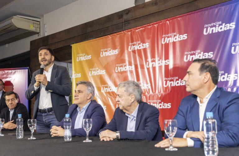 Los gobernadores aliados desafían a Milei y se plantan contra los ATN