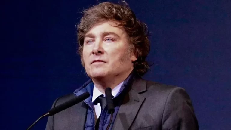 Milei celebró en Nueva York la baja de la pobreza que informó el Indec