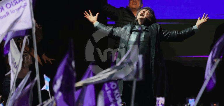 Milei lanza su campaña nacional en Córdoba en medio de tensiones con gobernadores