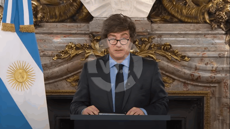 Milei presentó el Presupuesto 2026: “Lo peor ya pasó”