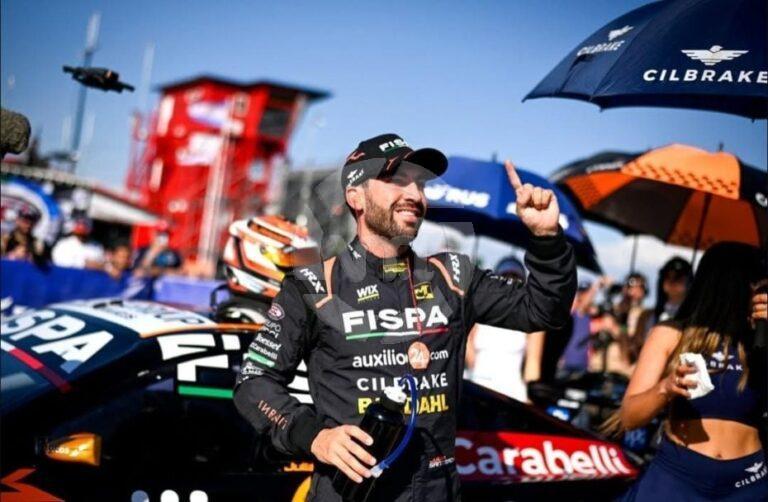 Copa de Oro: Santero volvió a dominar la clasificación en el Rosendo Hernández