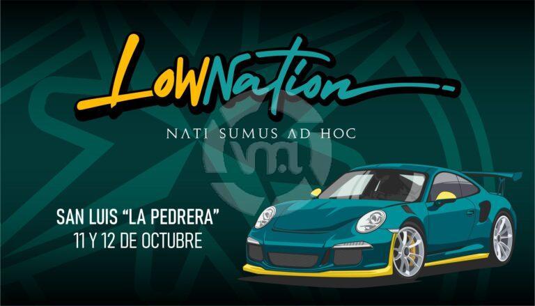 Villa Mercedes se prepara para “Low Nation – Nacimos para esto” en La Pedrera